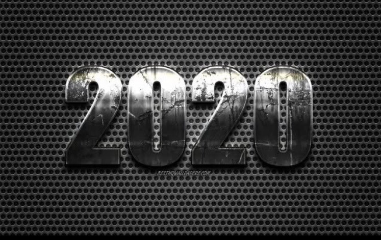 A LETTER TO 2020