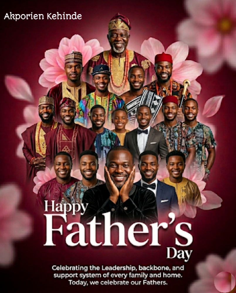 HAPPY FATHER'S DAY