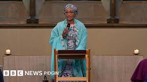 The First Lady of Nigeria, Remi Tinubu, just dropped a video explaining how...