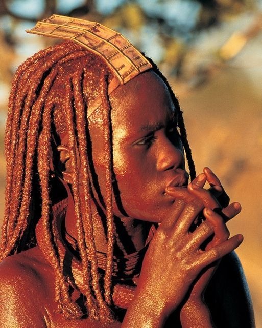 My grandmother grew up in the Kunene region and always told me that the most...