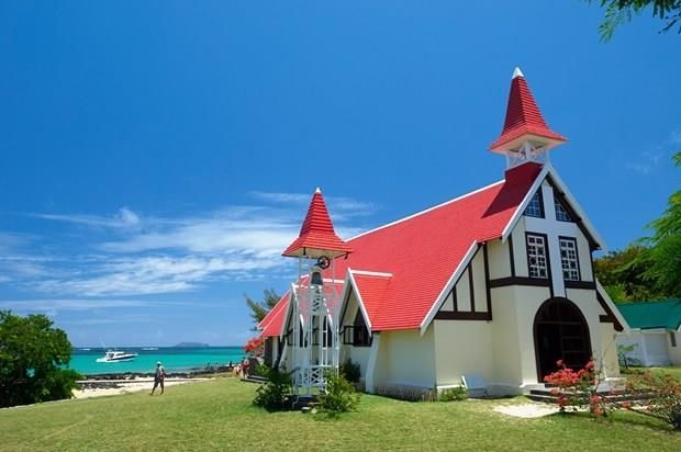 I've been to that chapel twice now, and what strikes me most isn't just the...