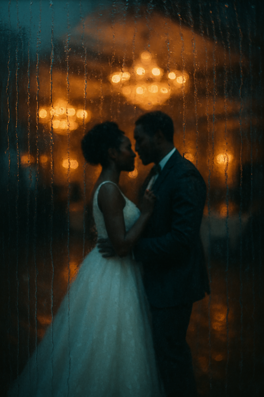 The sky opened and the photographer found the window.