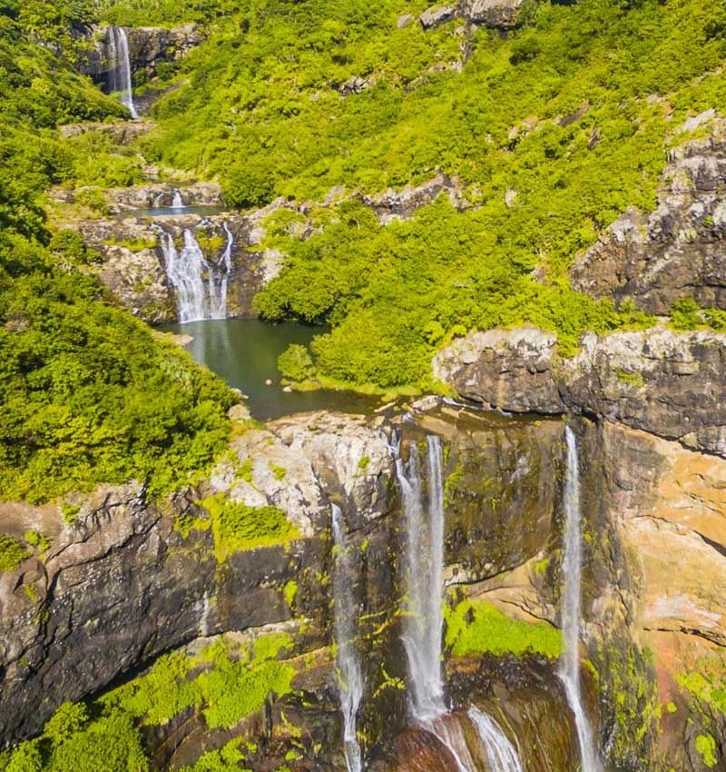 I’ve done the Tamarind Falls trek twice, and the first time I seriously...