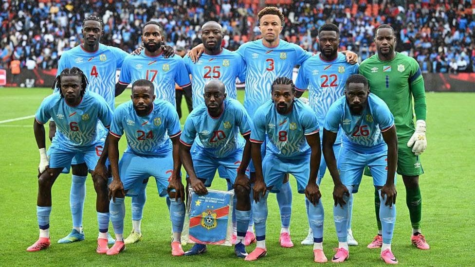 Yoane Wissa just put DR Congo on the map in a big way. 3-1 over Uzbekistan,...