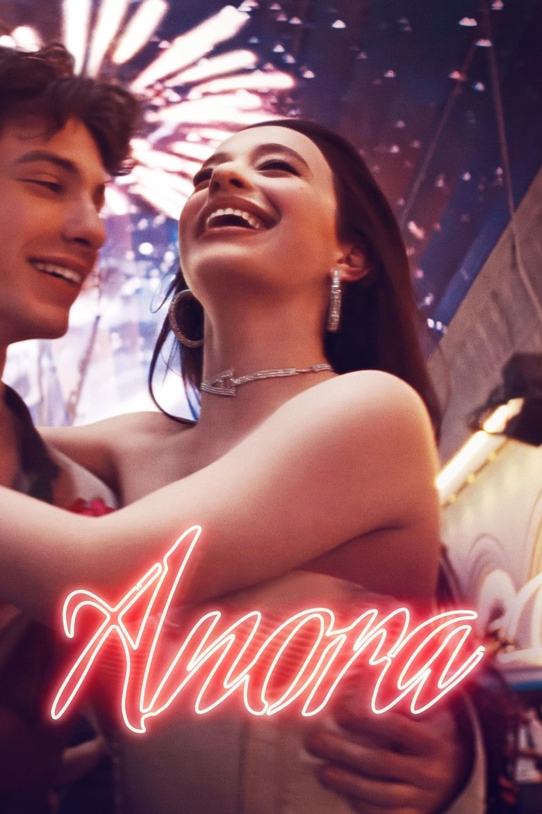 Anora won the Palme d'Or at Cannes 2024.