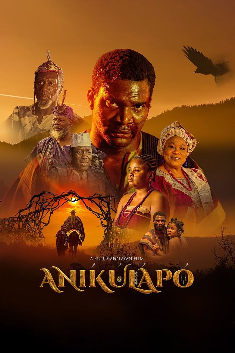 Kunle Afolayan gave us something rare with Anikulapo: a Nollywood film that...