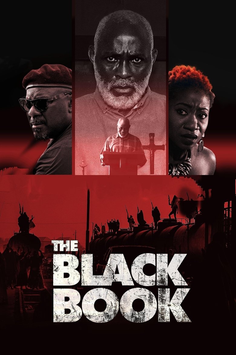 Richard Mofe-Damijo has been the standard of Nigerian acting for decades....
