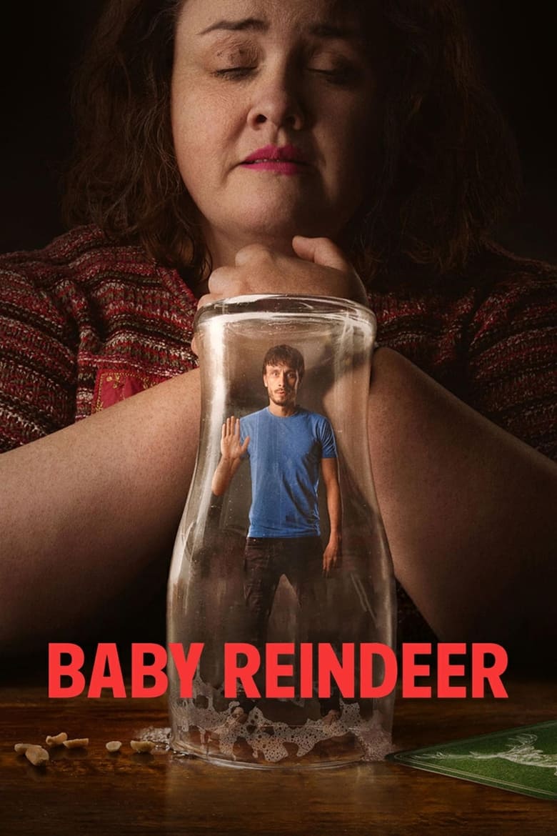 Baby Reindeer is the most uncomfortable thing I have watched in years and I...