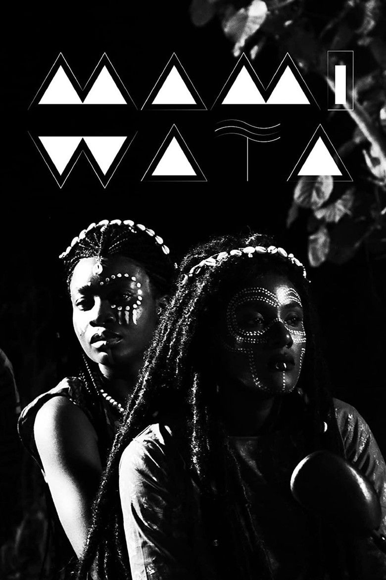 C.J. Obasi shot Mami Wata entirely in black and white and it is one of the...