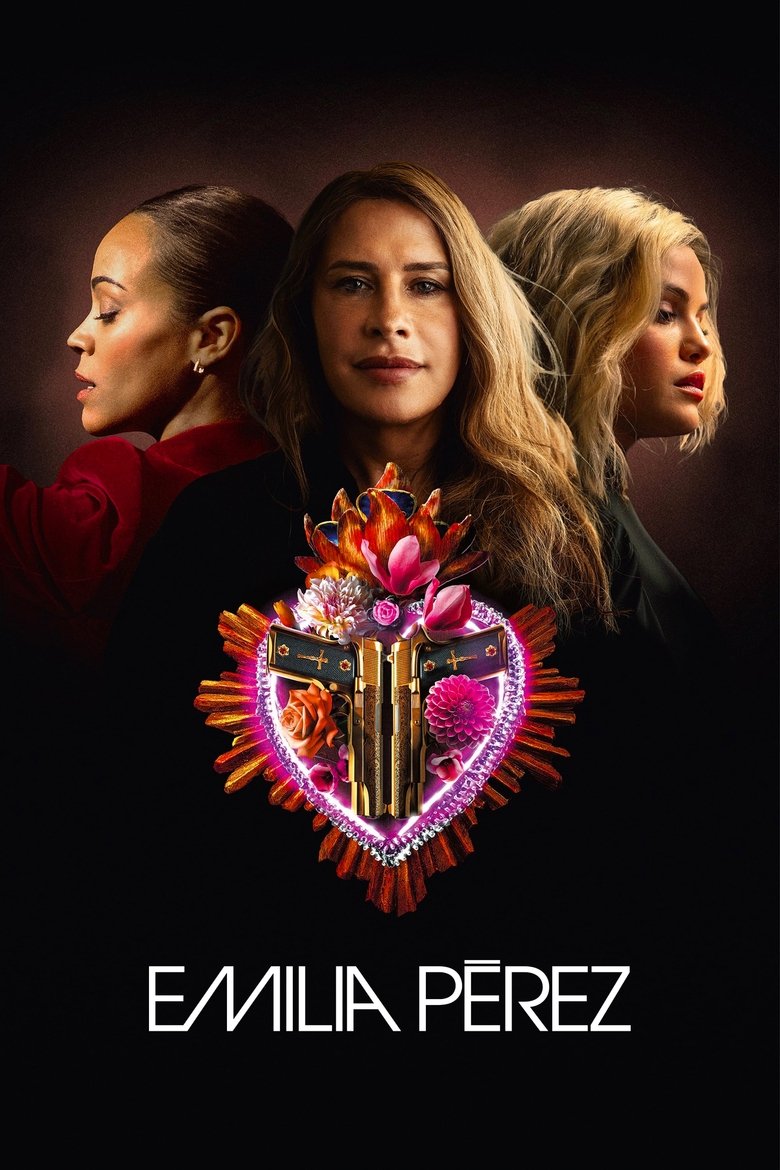 Emilia Perez is the most original film I have seen in years and I am still...