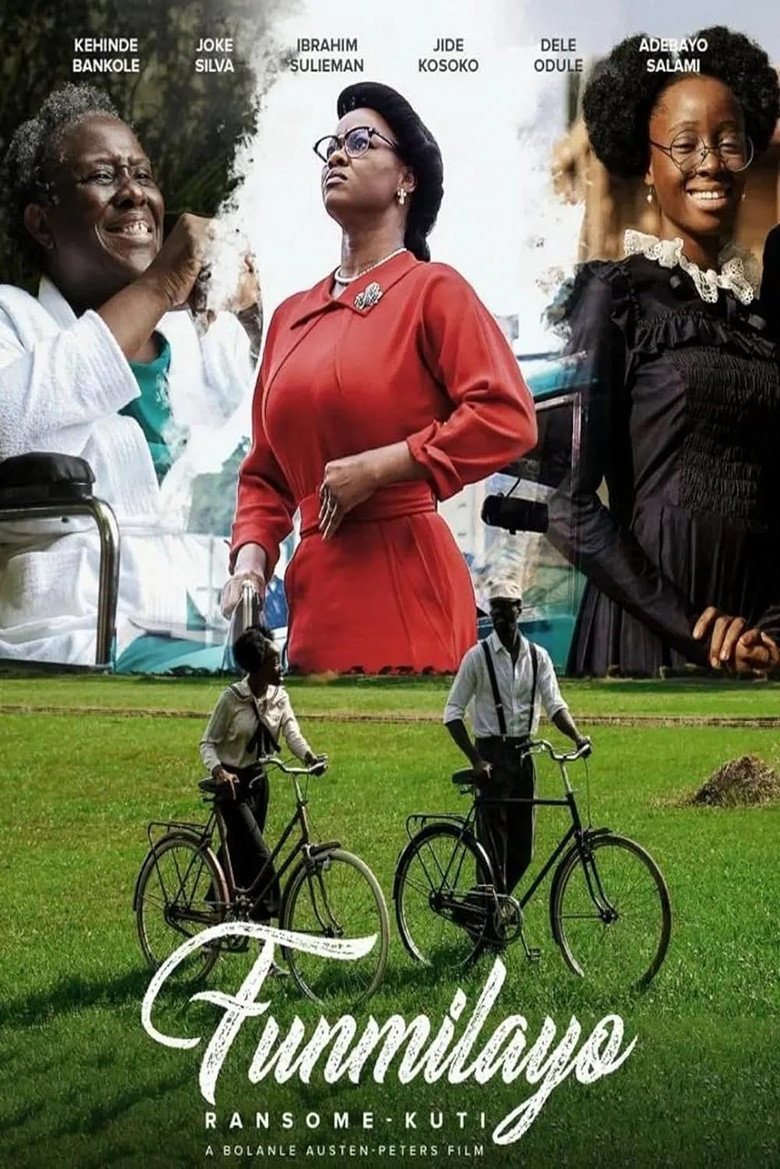 Before Fela, there was his mother. And his mother was extraordinary.