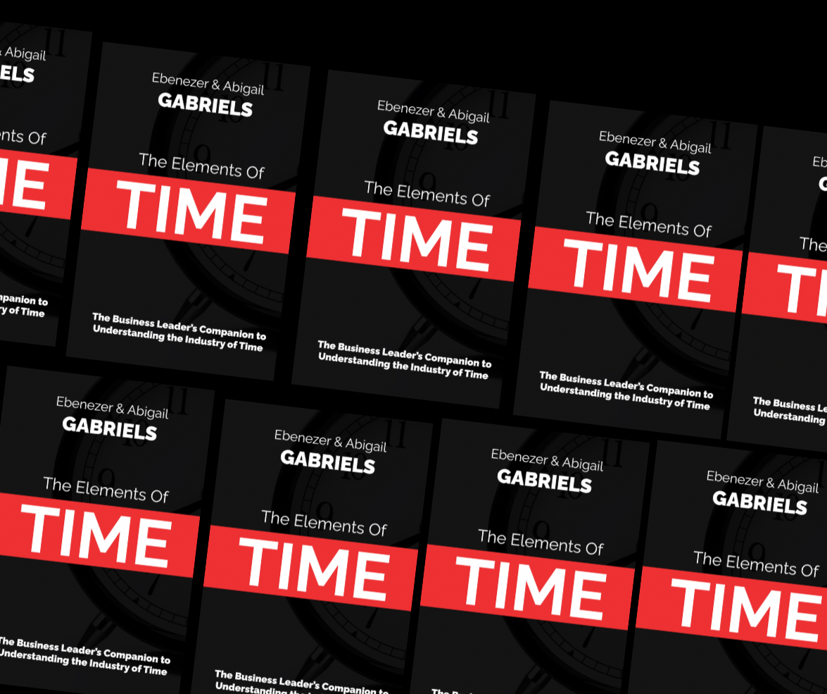 Industry of Time Lecture Series x Nircle Learning