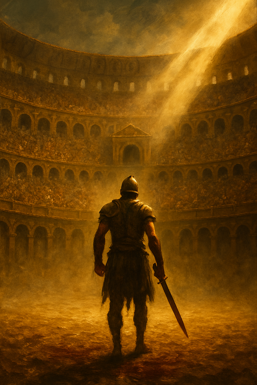 Gladiator II hit different and I need to talk about it.