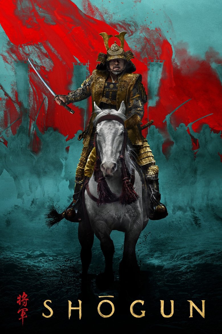 Shogun is not just the best show of 2024.