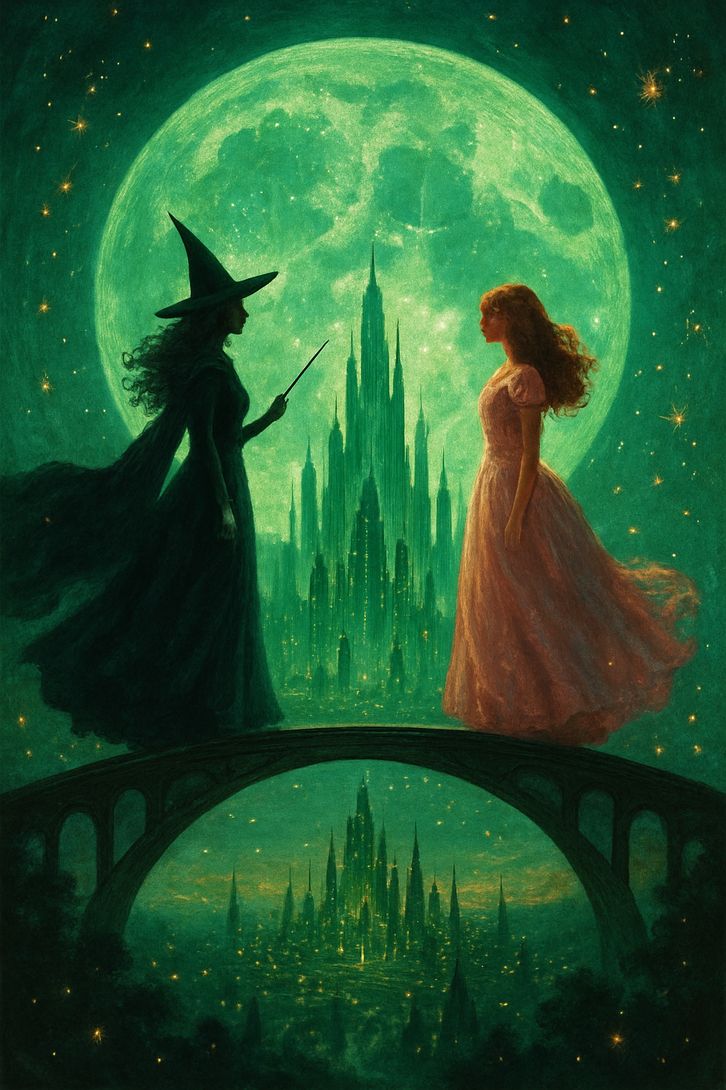 I did not expect Wicked to wreck me the way it did.
