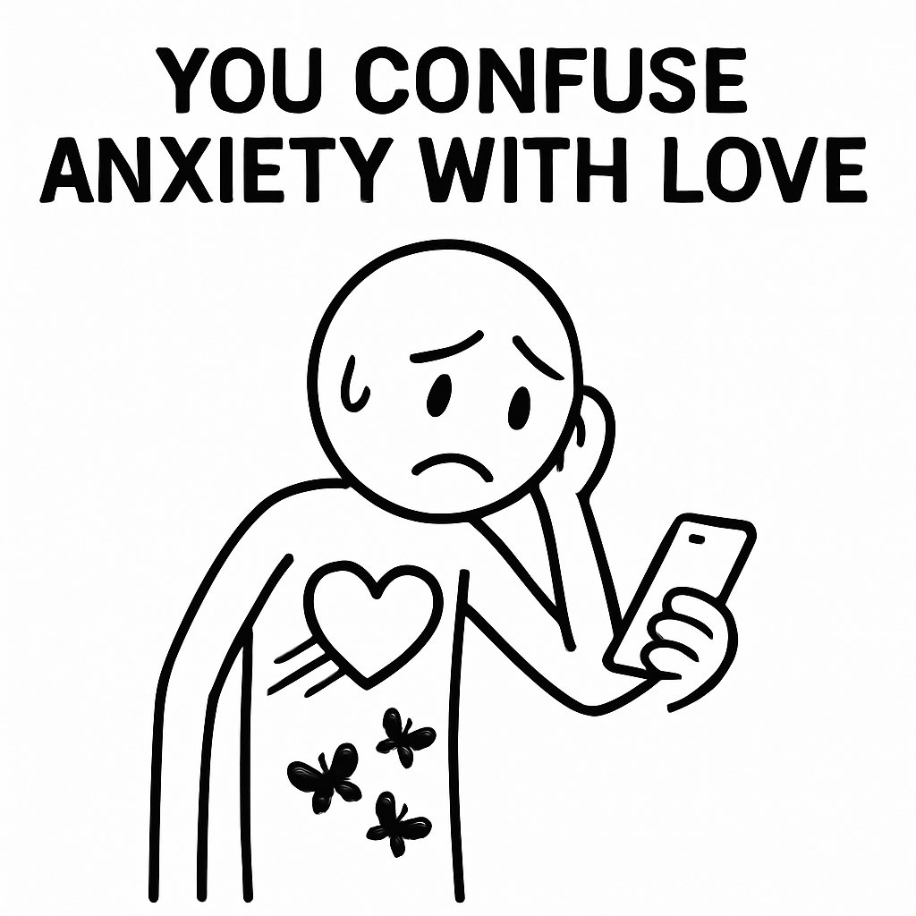 4 ways childhood trauma shows up in adult relationships