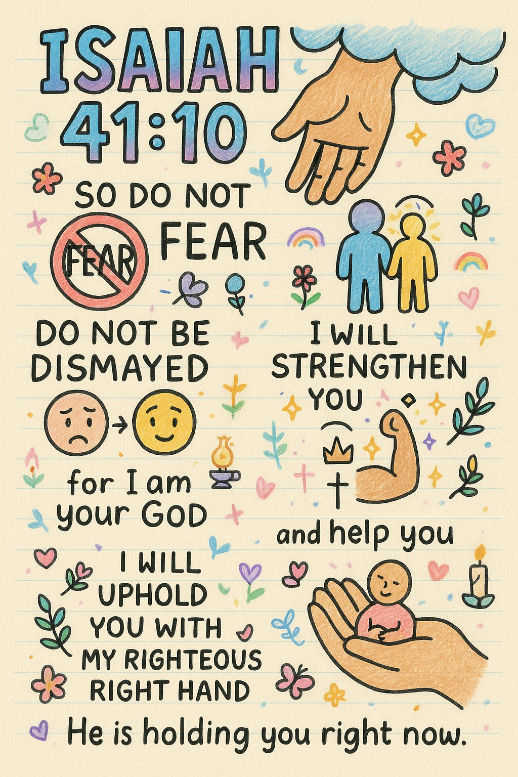 Isaiah 41:10