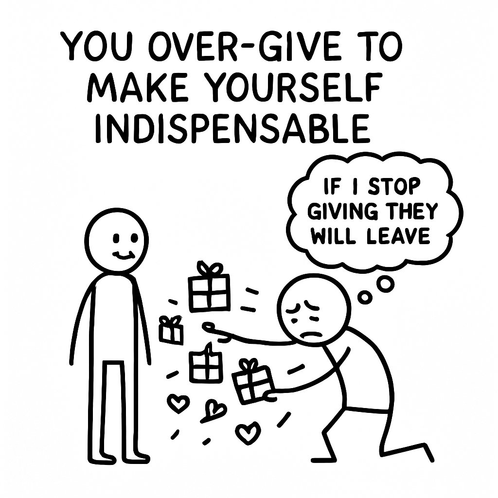 5 signs you have a fear of abandonment