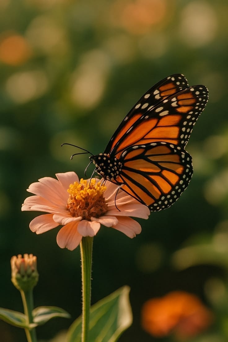LOVE IN THE GARDEN 