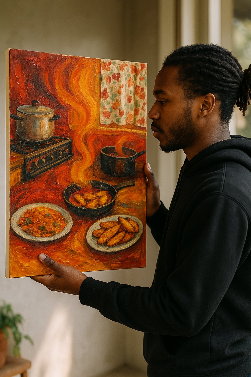 Mama's Kitchen.