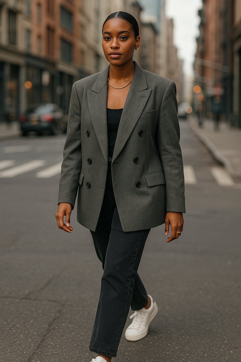 The fit that started a fight in the group chat.