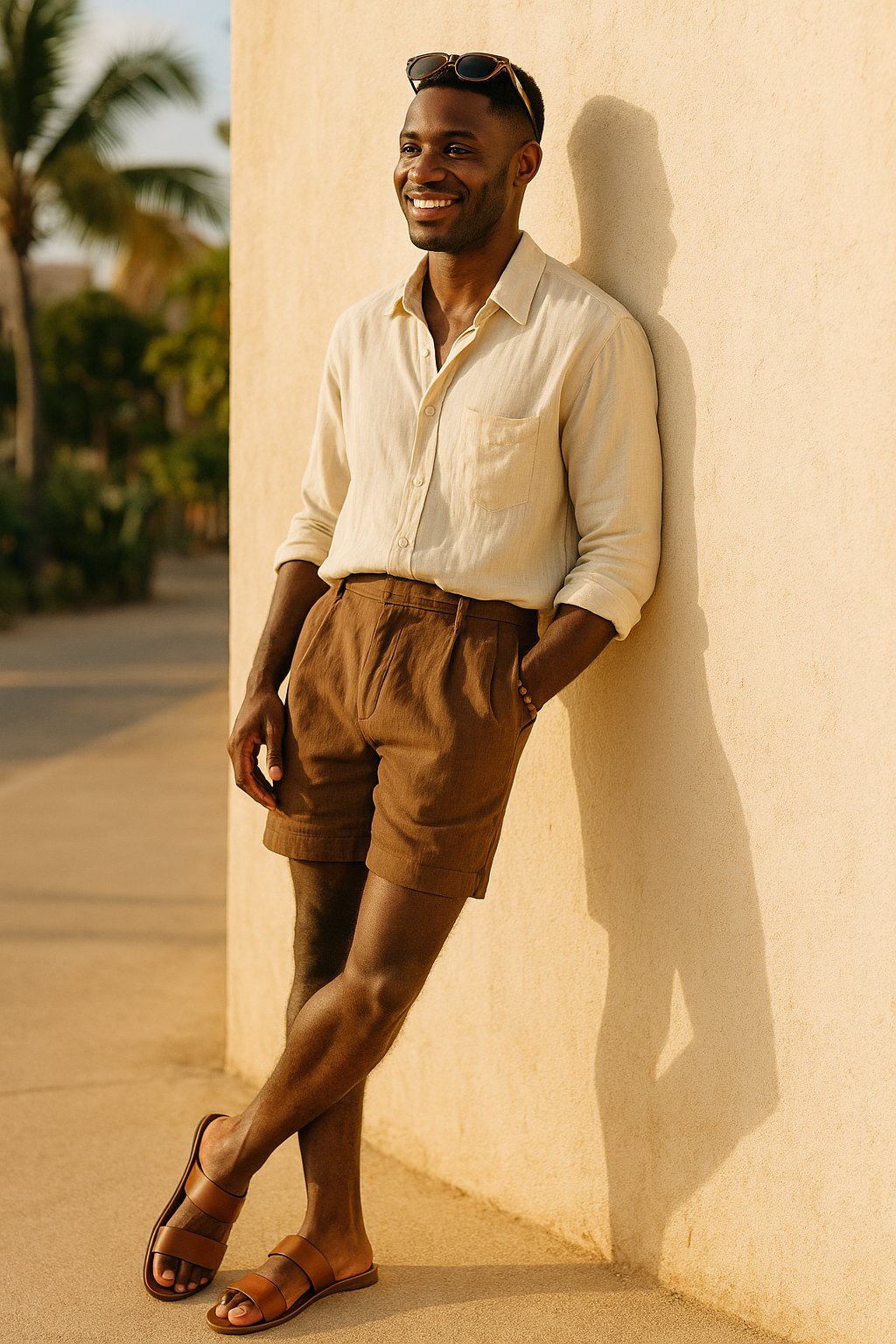 The shirt your grandfather wore in 1974 is the coolest thing in your...