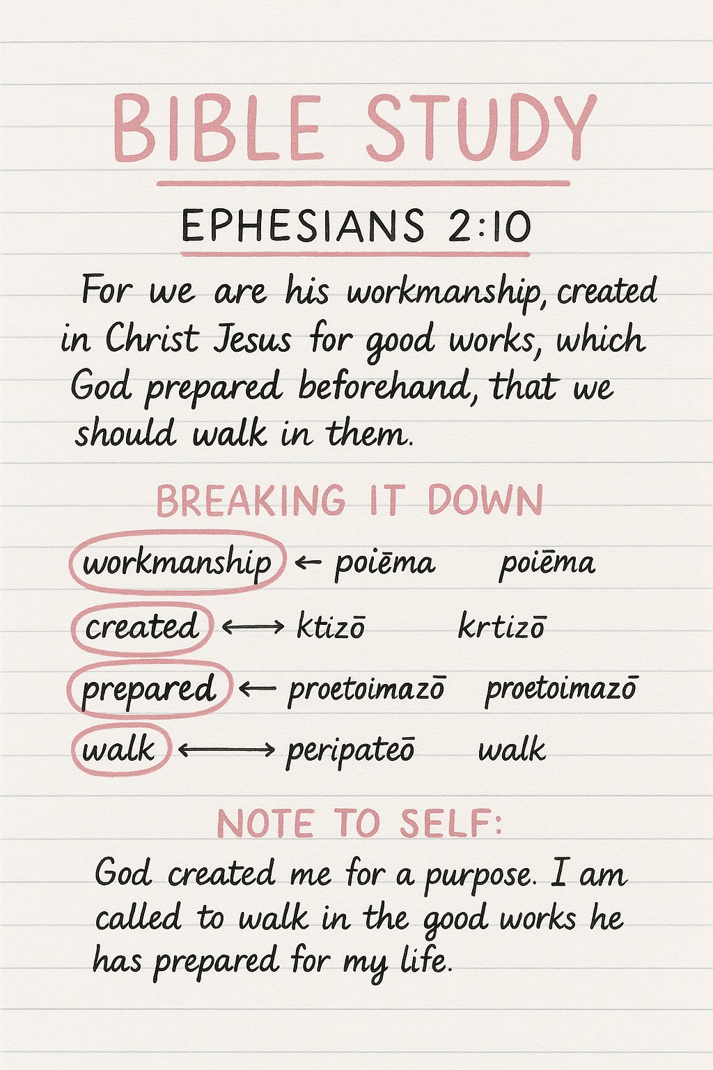 Philippians 1:6 - Study Notes