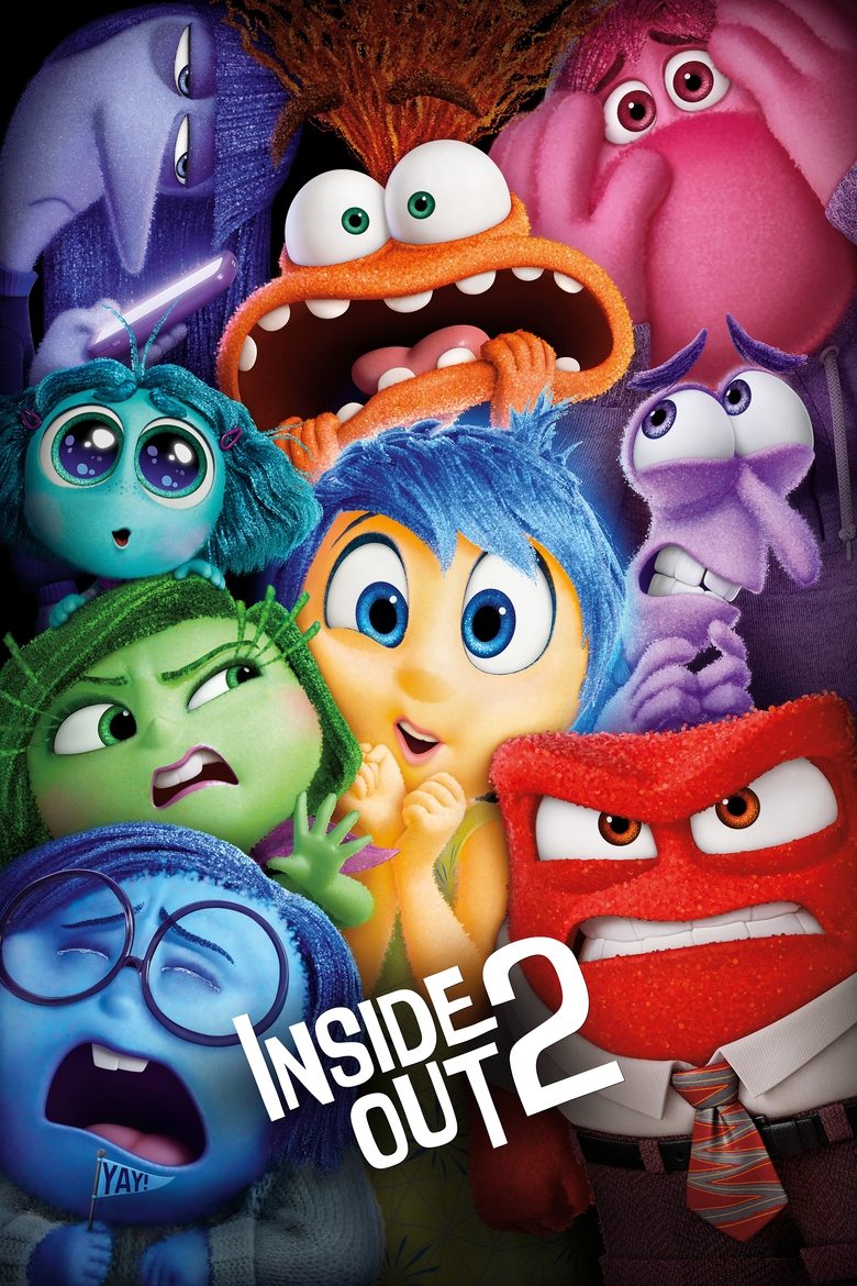 Inside Out 2 did something I was not ready for.