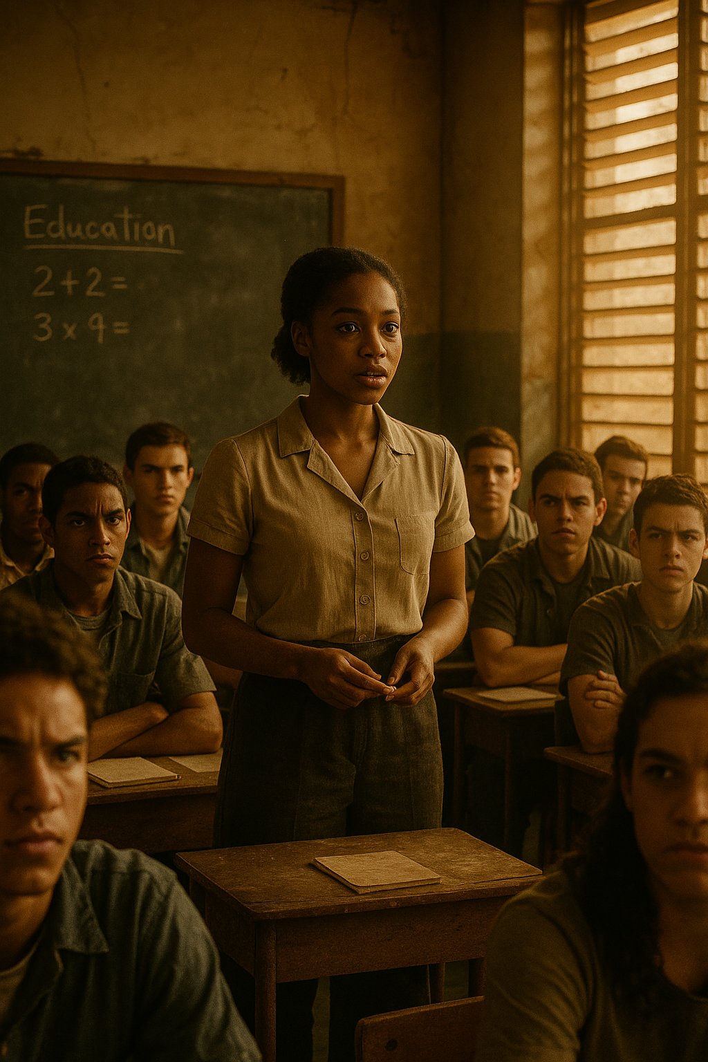 THE TEACHER