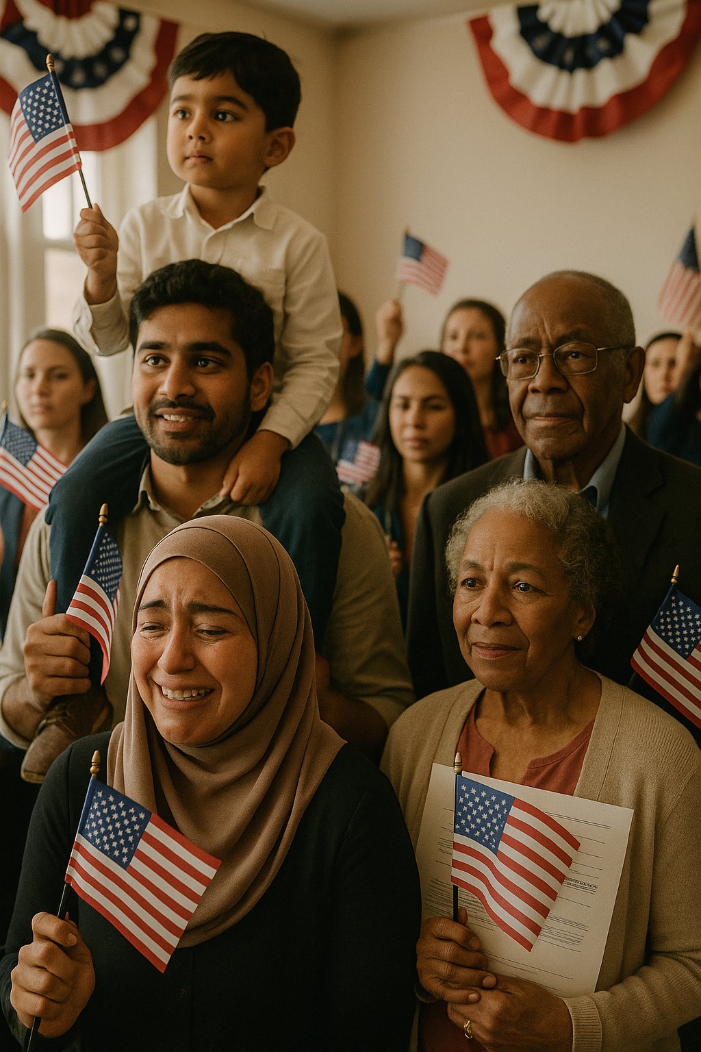 The Fourth means something different when you chose this country.