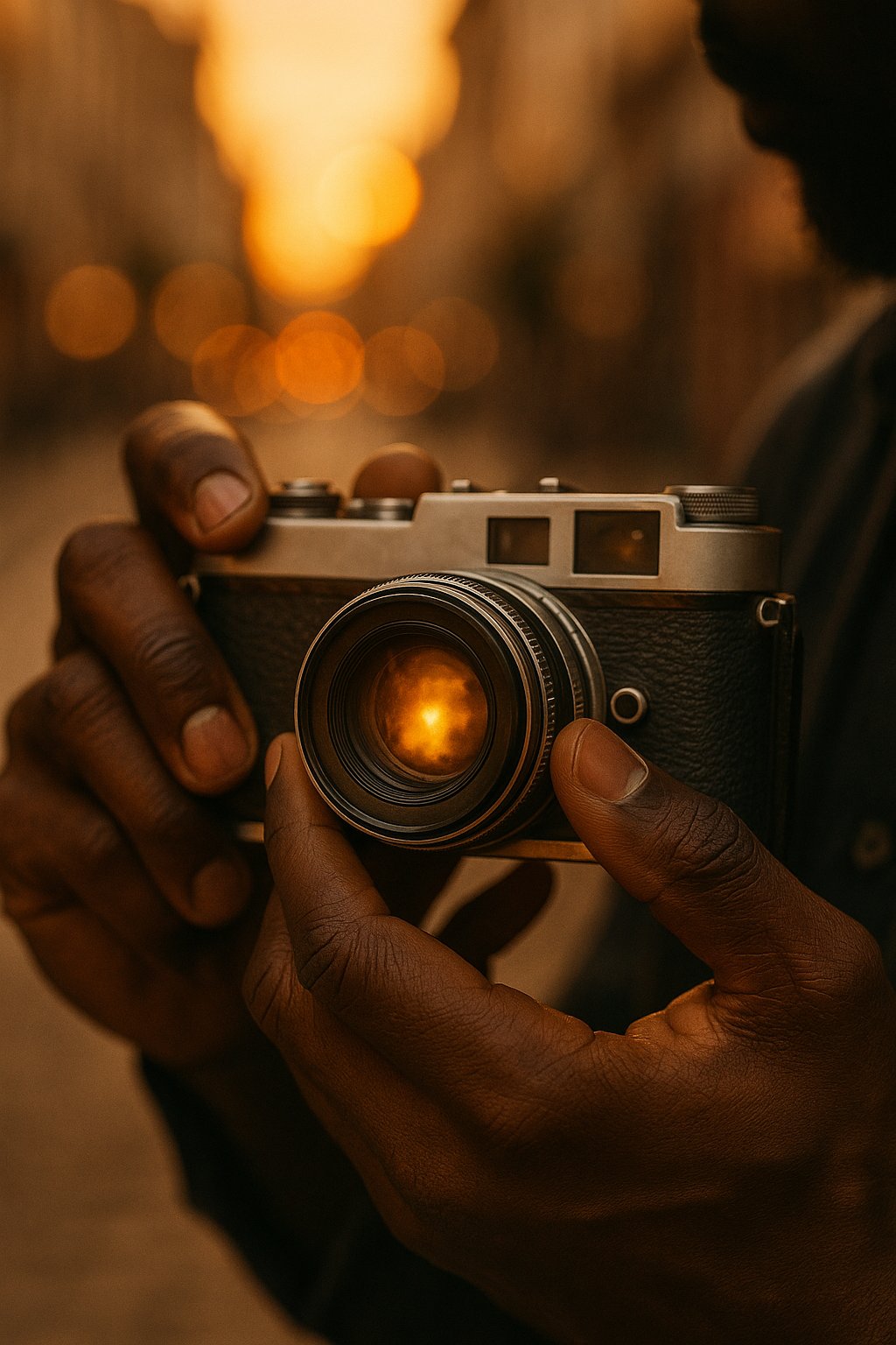 First post here. Let me introduce myself through what I see.