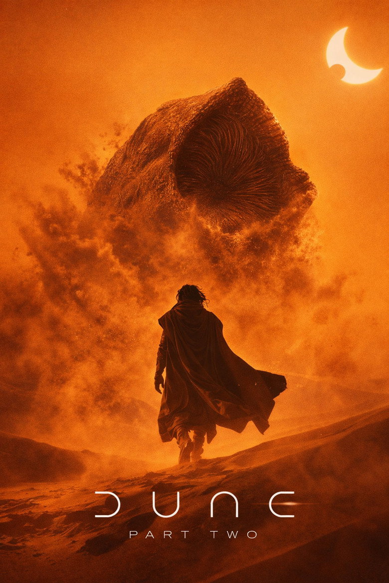Dune: Part Two is not a sequel. It is a coronation.