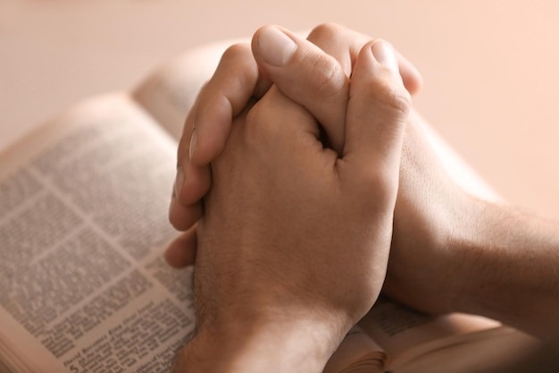 I used to think it was either/or. Pray OR act. But life taught me it's more...