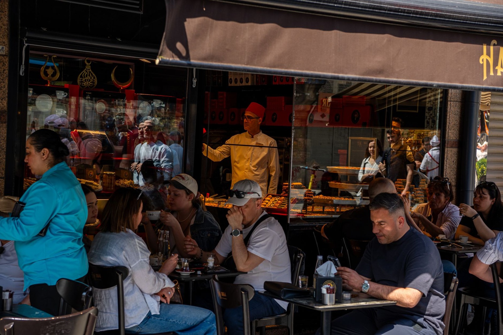 Street photography is not about stealing souls. It is about seeing the...