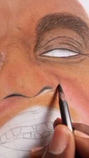 
This portrait is a heartfelt celebration of