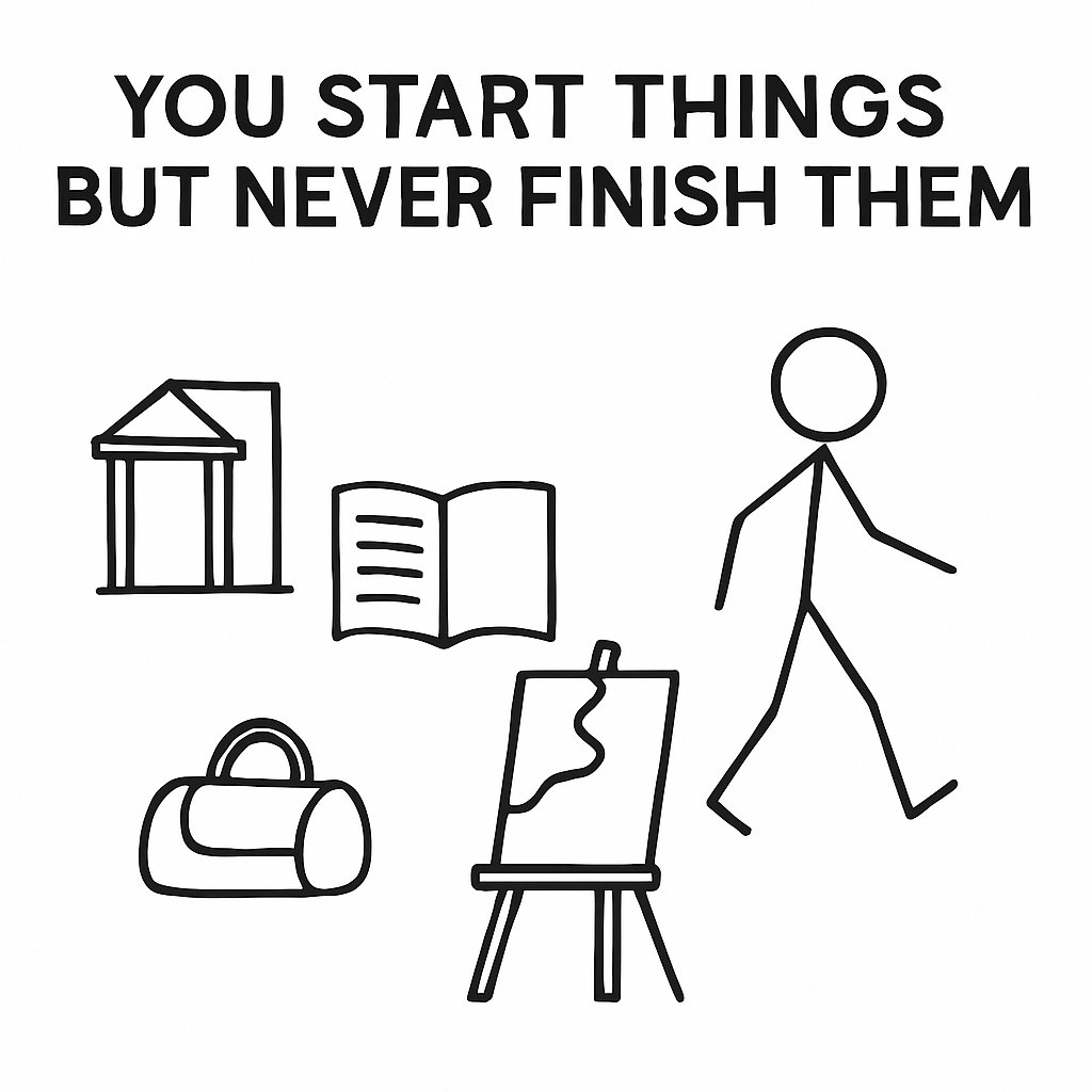 5 ways you are self-sabotaging without realizing it