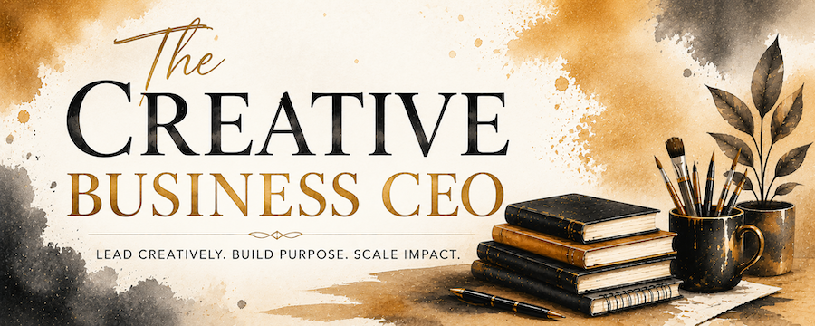 CEO The Creative Business