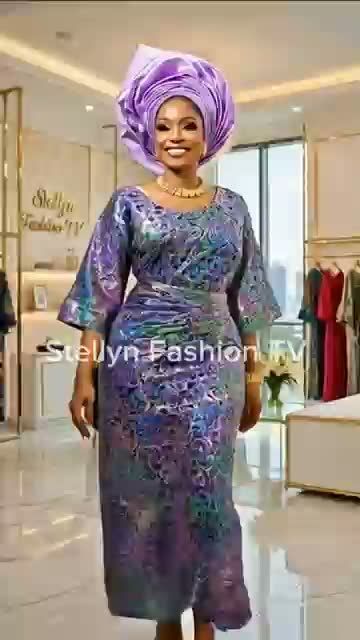 Latest Owambe Styles 2026 | Stunning Aso Ebi & Iro and Buba Inspiration ✨🇳🇬