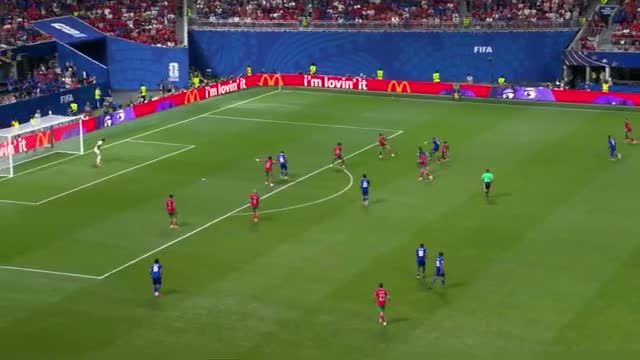 Wilson Isidor Goal | Morocco 4-2 Haiti | FIFA World Cup 2026™