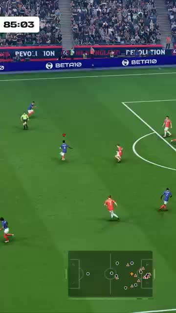 FIFA 26 - Mbappe Bicycle Kick Goal FIFA World Cup 2026 | 4K