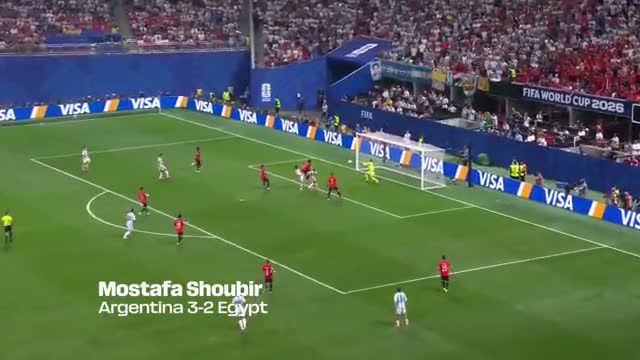 UNBELIEVABLE SAVES | Round Of 16 | FIFA World Cup 2026™
