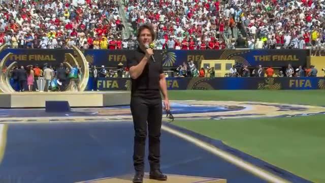 Tom Cruise I FIFA World Cup 2026™ Closing Ceremony I Full Performance