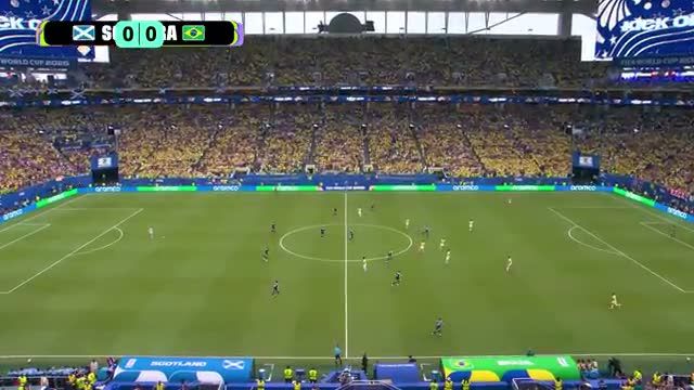 Highlights | Scotland 0-3 Brazil | FIFA World Cup 2026™