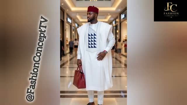 Top 50 Agbada Embroidery Designs for Men 2026 | Luxury & Royal African Native Styles #fashion
