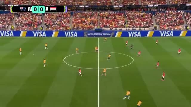 Highlights | Australia (2)1-1(4) Egypt | FIFA World Cup 2026™