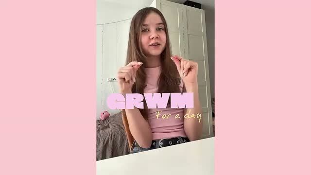 Get Ready With Me For The Day My Everyday Glow Up Routine! GRWM 2026
