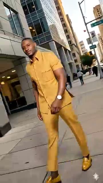 The Rise of Modern African Menswear: 2026 Styles & Trends #MensFashion  #africanfashion