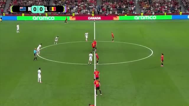 Highlights | New Zealand 1-5 Belgium | FIFA World Cup 2026™