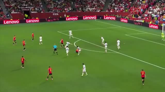 Kevin De Bruyne Goal | New Zealand 1-5 Belgium | FIFA World Cup 2026™
