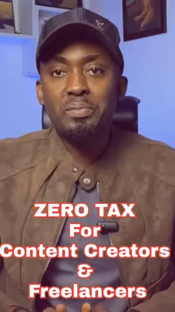 How Smart Content Creators & Freelancers Bypass TAX | The Nigerian Tax Act 2026